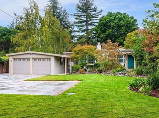 601 Marsh Rd, Menlo Park, CA 94025