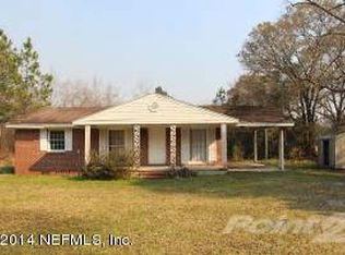 7881 Smokey Rd, Glen Saint Mary, FL 32040