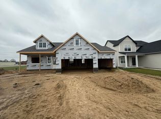 10124 Strawberry Ln Lot 8, Zeeland, MI