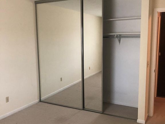 Large closets throughout the unit.