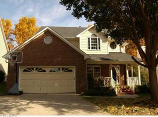 3606 Two Oaks Dr, Greensboro, NC 27410