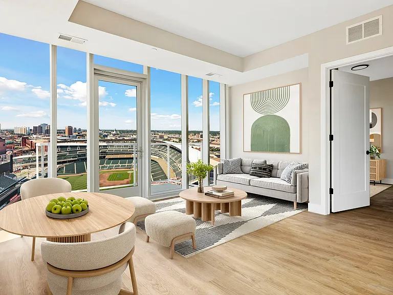 Living Dining