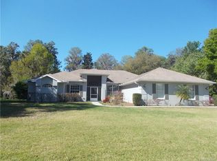 10640 N River Ranch Path, Crystal River, FL 34428