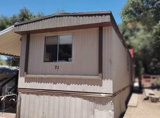 26835 Old Highway 80 #71, Guatay, CA 91931