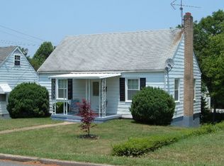 202 Morgan St, Lynchburg, VA 24501