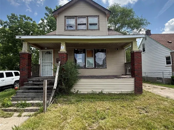 7786 Archdale St, Detroit, MI 48228