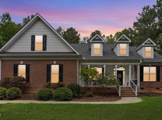 603 Oaks Lane Rd, Timberlake, NC 27583