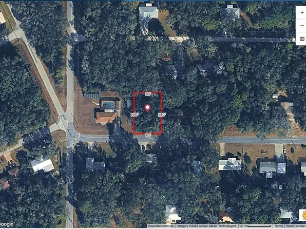 3863 E Sanders St, Inverness, FL 34453