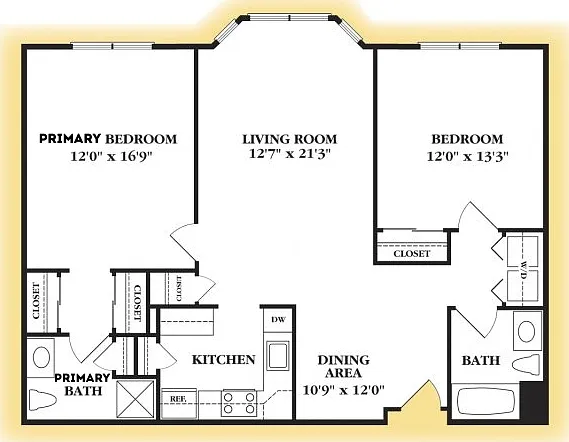 Emerson Place Apartments — Photo 27