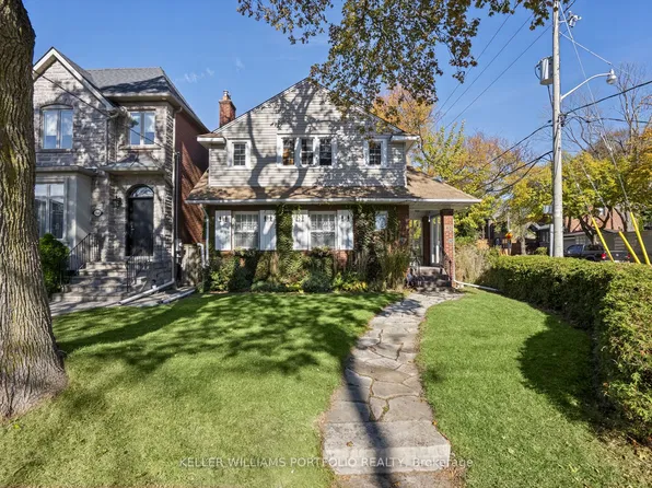 118 Wanless Ave, Toronto, ON M4N 1V9
