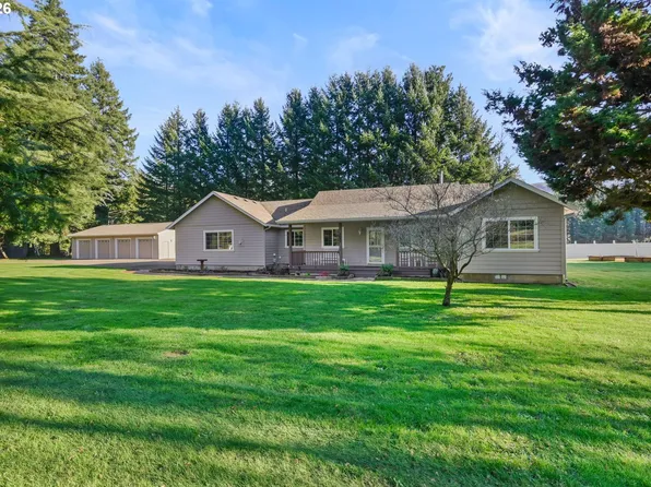 43950 McKenzie Hwy, Walterville, OR 97489