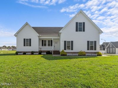 308 Genoa Drive, Elizabeth City, NC, 27909