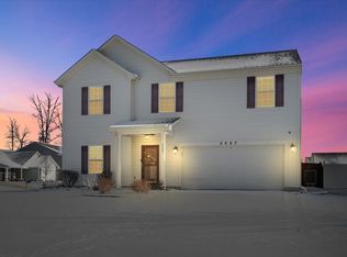 5007 Chip Shot Ln, Indianapolis, IN 46235
