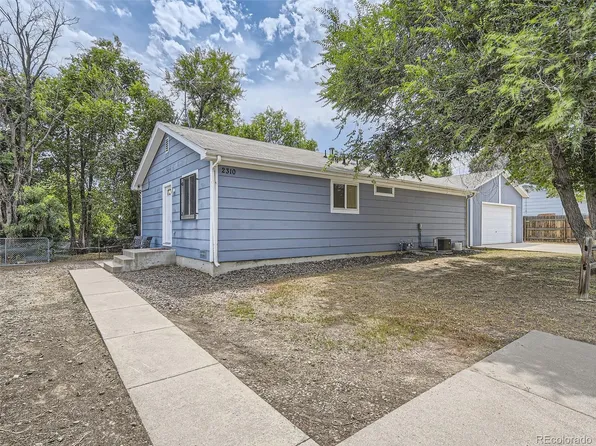 2310 W Jewell Avenue, Denver, CO 80223