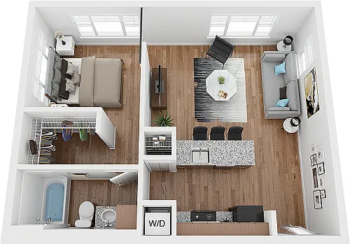 Floor plan A3