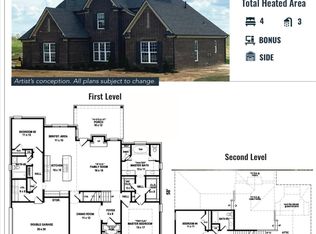 678 Wells Dr, Hernando, MS 38632