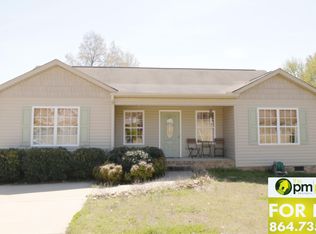 602 Old Rutherford Rd, Taylors, SC 29687