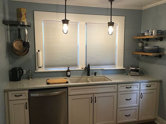 Kitchen left side