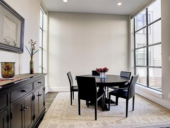 Gorgeous formal dining room!