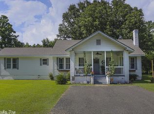 4100 Shaw Bridge Rd, Benton, AR 72015