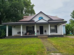 1280 S Collyge Ave, Westville, OK 74965