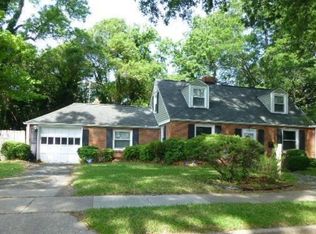 937 Wakefield Ave, Norfolk, VA 23502