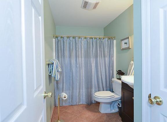 Updated Main Floor Bath