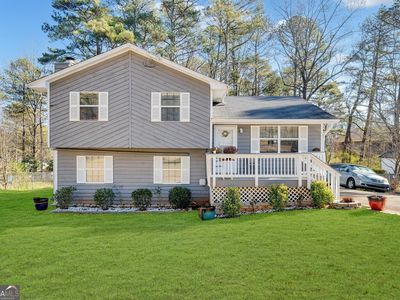 1364 Monfort Rd, Lawrenceville, GA, 30046