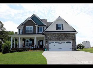 1415 Phelps Ridge Rd, Fuquay Varina, NC 27526