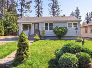 1410 E Thurston Ave, Spokane, WA 99203