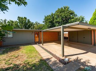 609 W 18th St, Clovis, NM 88101