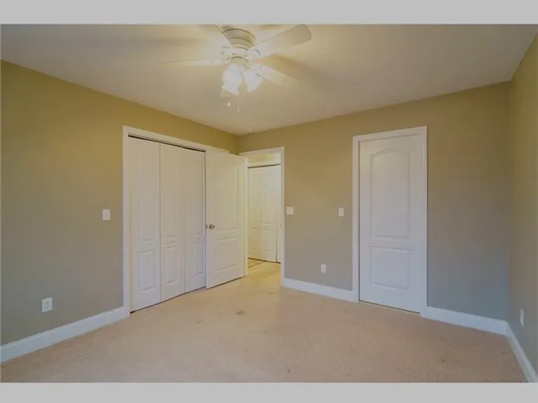 Downstairs Bedroom