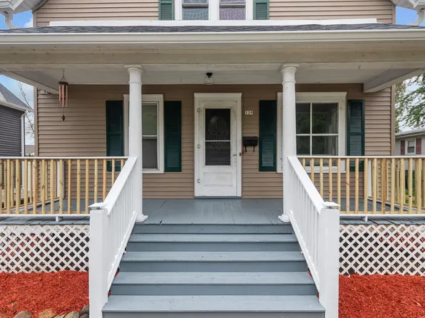 129 Park Ave, Brillion, WI 54110