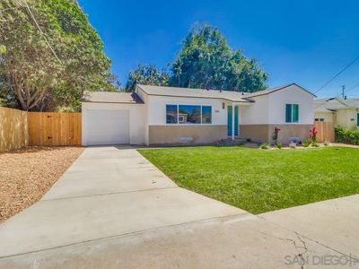 5427 Grape St, San Diego, CA, 92105