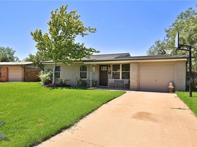 1018 Westview Dr, Abilene, TX, 79603