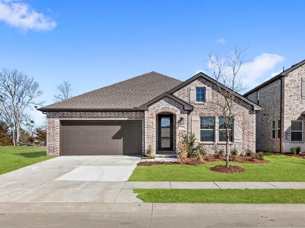 Bowie Plan, Brookshire at Legacy Hills