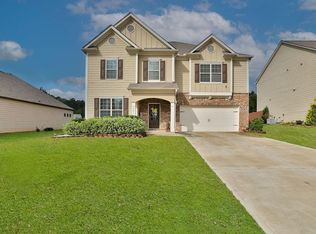 7401 Stone Bluff Dr, Douglasville, GA 30134