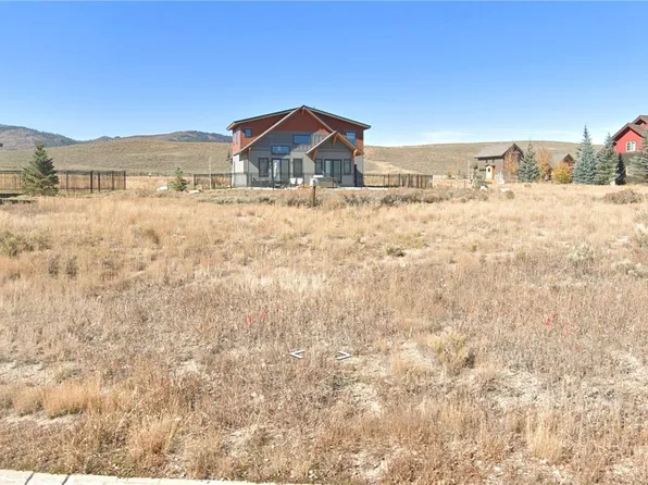 1590 Wildhorse Drive, Granby, CO 80446