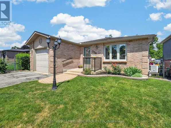 226 Lillian Cres, Barrie, ON L4N 5Y8