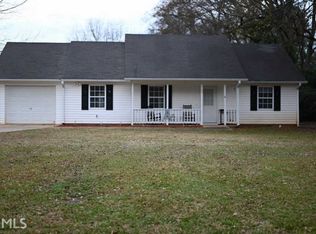 160 Hilton St, Monticello, GA 31064