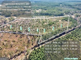 4 Charles Shuman Rd, Pembroke, GA 31321