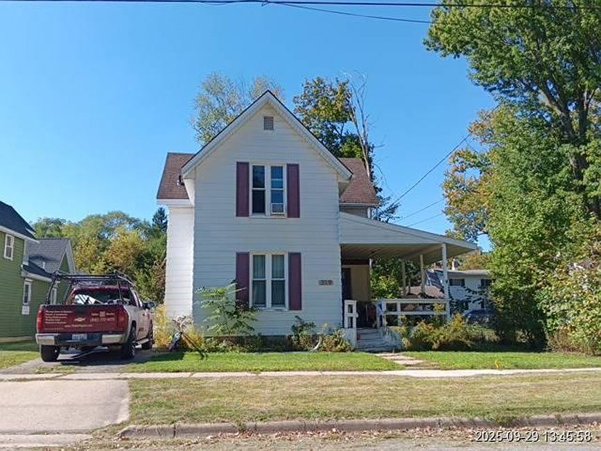 Property Front View
