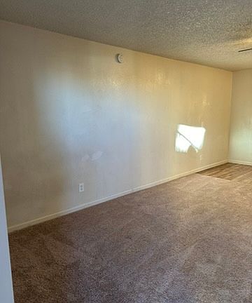 View from front door.