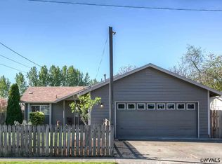 1540 W Ida St, Stayton, OR 97383