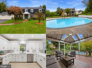 3022 Fox Den Ln, Oakton, VA 22124