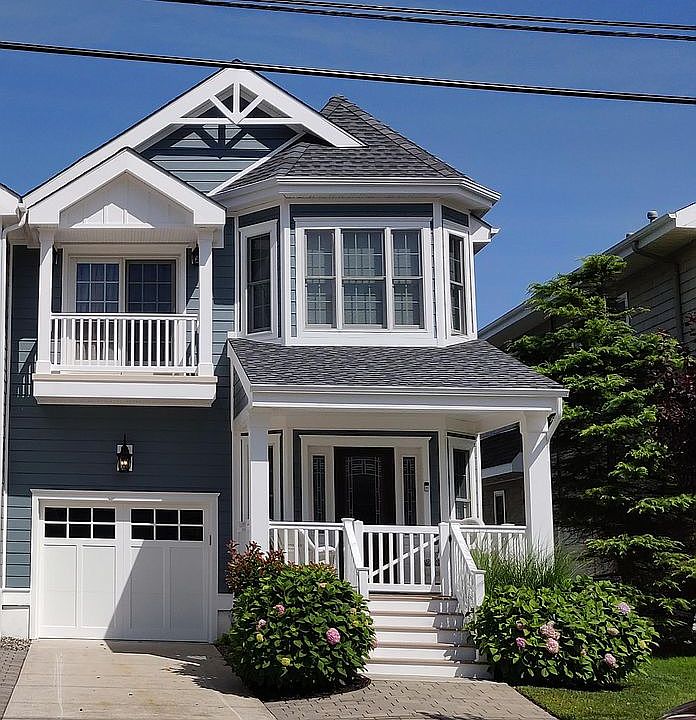 Outside completly renovated