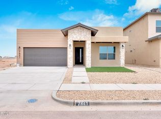 12601 Amesbury Ave, El Paso, TX 79928