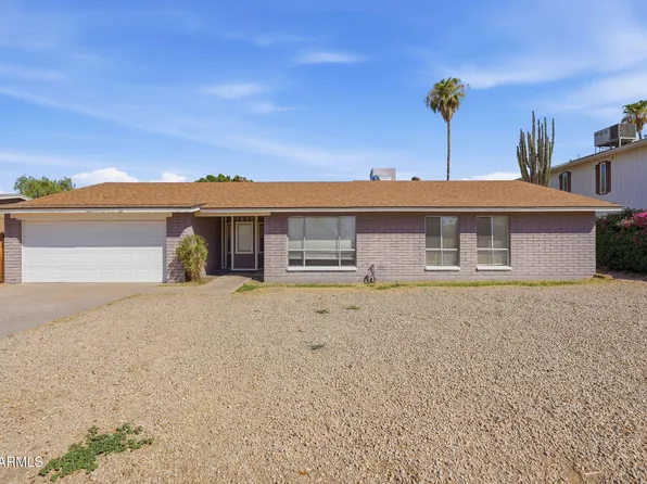 4612 W SAGUARO Drive, Glendale, AZ 85304