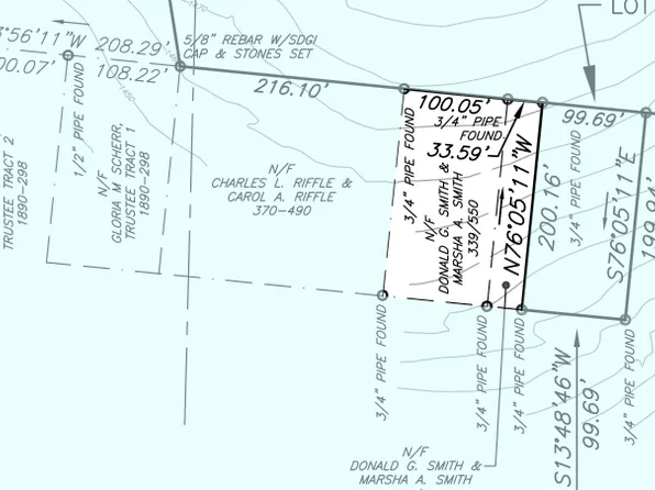 129 School House Hill Rd, Fayetteville, PA 17222