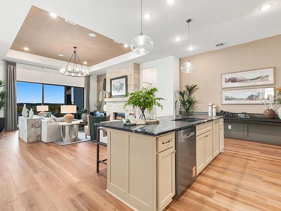 Crown Family Room